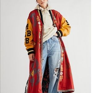 Free People jacket